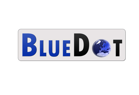 Bluedot logo